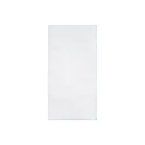 Serviettes 33x33, 1/8, 3 couches blanche